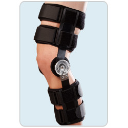 Μηροκνημικός Νάρθηκας 4 σημείων Lite